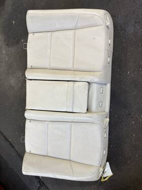 7394033040 Lexus 2013-2018 Es350 Rear Seat Upper Cushion With Armrest Cupholder Ivory Tanlb01
