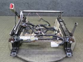 82168-60161 Lexus 04-09 Uzj120l Gx470 Front Left Driver Side Seat Track Frame With Motor