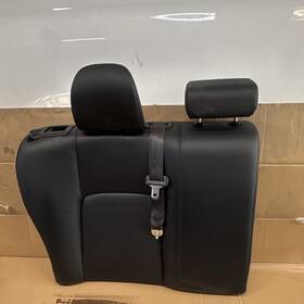 Lexus 8219a76020 2011-2017 Ct200h Right Passenger Rear Black Leather Seat Cushion Oem