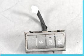 8401050180 Lexus 07-12 Ls460 Rear Seat Heating And Sun Shade Switch Oem