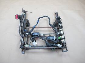 85820-50010 Lexus 90-92 Ls400 Front Left Seat Lower Frame Track Rail W Motor And Wire Oem