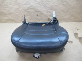85820-50380 Lexus 98-00 Usf20l Ls400 Front Right Seat Lower Leather Cushion W Wire Oem