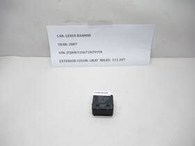 87501-05010 Lexus 85864-05010 2006-2008 Rx400h Seat Climate Heat Control Oem