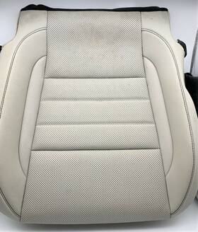 87510-53180-bc Lexus Oem 14-17 Is250 Is350 Is200t Front Right Passenger Seat Lower Cushion Grey