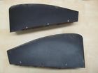 68ci2-4p3 Lh 2581107 Mopar Rear Seat Side Trims Chrysler Imperial Coupe