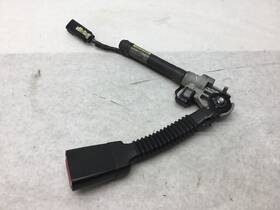147h Lincoln Mks Front Right Passenger Seat Buckle Belt Lock 08 09 10 11 12 O