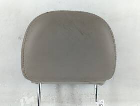 202-00352b Lincoln Town Car Headrest Head Rest Rear Center Seat Grey T4pxg