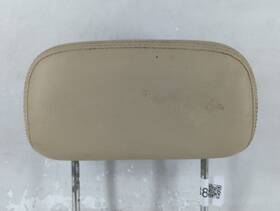 Lincoln 202-00755 2008-2008 Mkx Headrest Head Rest Rear Seat Beige Qir1q