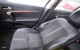 202-02767r Lincoln Passenger Front Seat Bucket Leather Electric Fits 10 Mkz 2488214