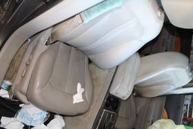 202-03189r Lincoln Passenger Front Seat Bucket Heated And Cooled Fits 11-13 Mkx 363095