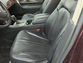 202-03190 Lincoln 2011-2012 Mkx Driver Front Seat Oem Z4tct