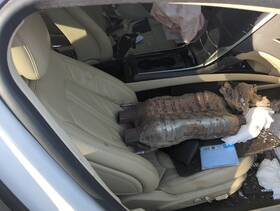 202-03842 Lincoln 2013-2014 Mkz Passenger Front Seat Oem Lyjqb