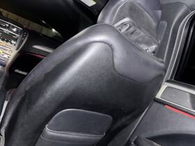 202-10033r Lincoln 2017 Mkz Passenger Front Seat Bucket Leather Cooled Used 120k Miles