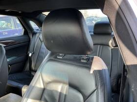 202-10036al Lincoln Driver Front Seat Bucket Leather Without Cooled Memory Fits 17-19 Mkz 804343