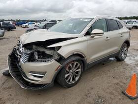 202-10826l Lincoln Driver Front Seat Bucket Leather Electric Fits 17-18 Mkc 1386754