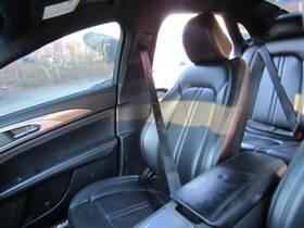 202-11485r Lincoln Passenger Right Front Seat Without Massage Function Fits 20 Mkz 1008146