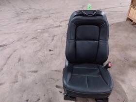 202.fd2122 Lincoln 2022 Corsair Black Leather Passenger Right Side Front Seat Heated