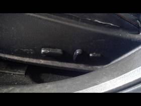 203.fd2l11 Lincoln Mkz 2011 Front Seat Track 610793