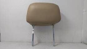 206-01303b Lincoln 2005 Aviator Headrest Head Rest Rear Seat Tan E79rc