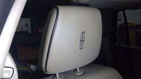 206.fd2209 Lincoln Navigator 2009 Rh Passenger Side Front Headrest 386302