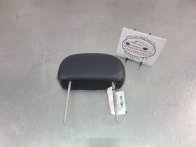 206.fd2302 Lincoln 2002 Blackwood Rear Seat Headrest Assembly Black Leather - Oem