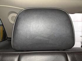 206.fd2e12 Lincoln Rh Passenger Side Rear Headrest 2012 Mkx Sku#3968264