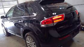 206.fd2e14 Lincoln Mkx 2014 Headrest 1894340
