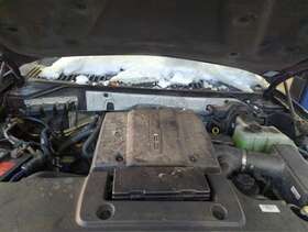 215.fd2213 Lincoln Navigator 2013 Seat Rear