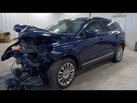 215.fd2c15 Lincoln Mkc 2015 Seat Rear 1018320