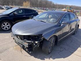 215.fd2l15 Lincoln Mkz 2015 Seat Rear 599427