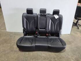 215.fd2q20 Lincoln Nautilus 2020 Seat Rear 581271