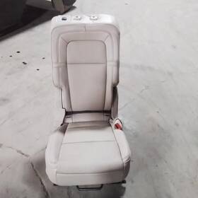 Lincoln 215.fd4222 2022 Aviator Passenger Right Side Rear Seat Back Tan Leather Trim G7