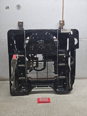 4w13-5463100-aa Lincoln 2004 Town Car Right Passenger Power Seat Track Frame With Motors