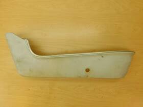 D70b-6562186-awa Lincoln Rh Front Seat Lower Trim Panel 1977 78 79 Mark 5 V 79lc1-1p7 D70b-6562186-awa Lincoln Rh Front Seat Lower Trim Panel 1977 78 79 Mark 5 V 79lc1-1p7