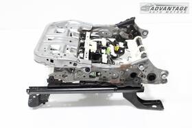 Ej7a-9661700-ag Lincoln 2016-2018 Mkc Front Right Side Lower Seat Track Frame With Motor Oem