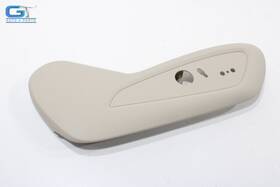 Ej7bs62186acw Lincoln Mkc Front Right Passenger Seat Switch Outer Cover Trim Oem 2017 - 2019