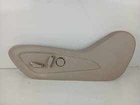 Ej7bs62187acw Lincoln 2017 - 2019 Mkc Front Left Driver Seat Switch Outer Cover Trim