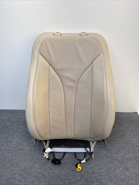 Fa1z-5864416-ad Lincoln 2019-2020 Nautilus Front Left Driver Side Upper Seat Backrest Oem