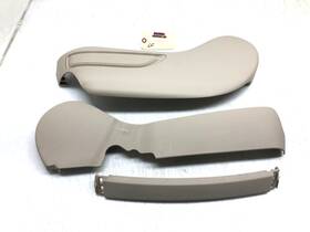 Gd9b-f62255-a Lincoln 2018-2021 Navigator Left Driver Front Seat Cover Trim Panel Set Oem