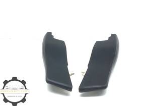 66892aa-aaw Lincoln Gd9bf 2017-2020 Continental Left Right Rear Seat Cushion Bolster Trim Set Oem