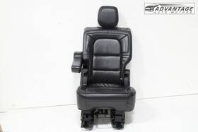 Jl7b-14d698-ab Lincoln 2020-2021 Navigator Rear 2nd Second Row Left Side Seat Ebony Oem