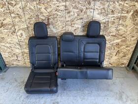 Jl7z78611a09ad Lincoln Navigator 2018-2021 Rear 3rd Row Seats Seat Set Left Right Complete Oem