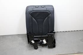 Lincoln Ka1z5866600ce 2019 - 2023 Nautilus Rear Right Seat Upper Cushion Cover Oem Black Be