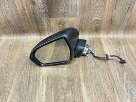 Lincoln Lcn057096 2015 2019 Mkc Power Left Side View Door Mirror Blind Spot Alert
