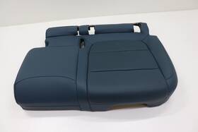 Lincoln Lj7z7863805ge 2020 - 2025 Corsair Rear Left Driver Side Seat Lower Cushion Cover Oem Blue Pt