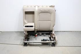 Lj7z7867112ap Lincoln 2020 - 2025 Corsair Rear Left Side Seat Upper Cushion Cover Oem Beige Pn