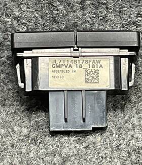 Jl7t14b178faw Lincoln Navigator 2018 2023 Rear 3rd Row Right Seat Fold Switch Jl7t14b178f