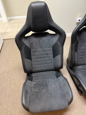 A132v5735f Lotus 2018 Evora Sport Seats