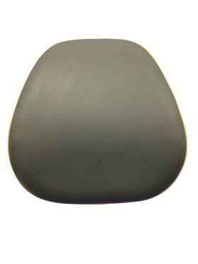 88800sar500tc2 Lucid 2025 Air Front Left Side Headrest Head Rest Purluxe Leather With Tahoe Stitch