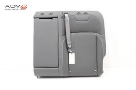 P11nsh0b612 Lucid Air Rear Left Side Seat Upper Cushion And Armrest Arm Rest Oem 2022 - 2024